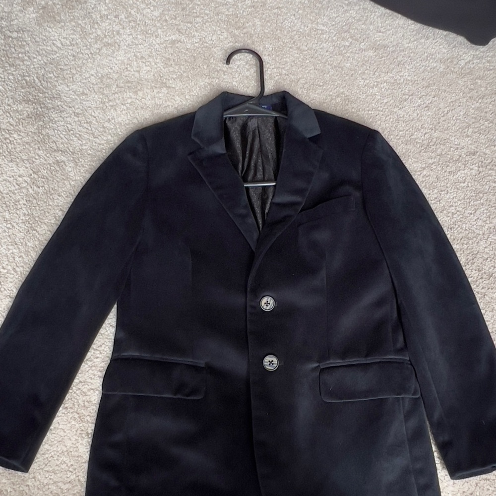 Gioberti Black Blazer